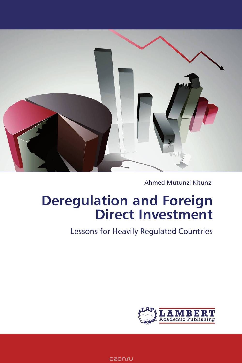 Скачать книгу "Deregulation and Foreign Direct Investment"