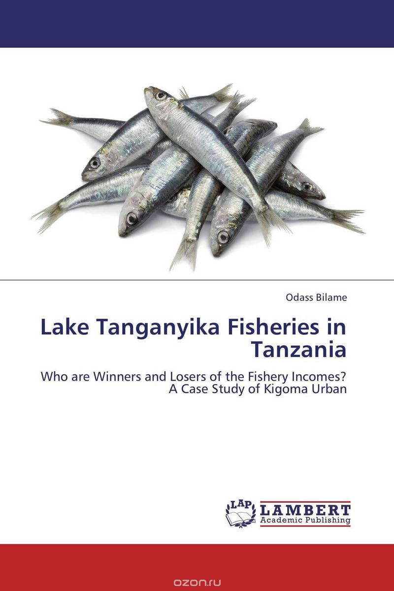 Скачать книгу "Lake Tanganyika Fisheries in Tanzania"