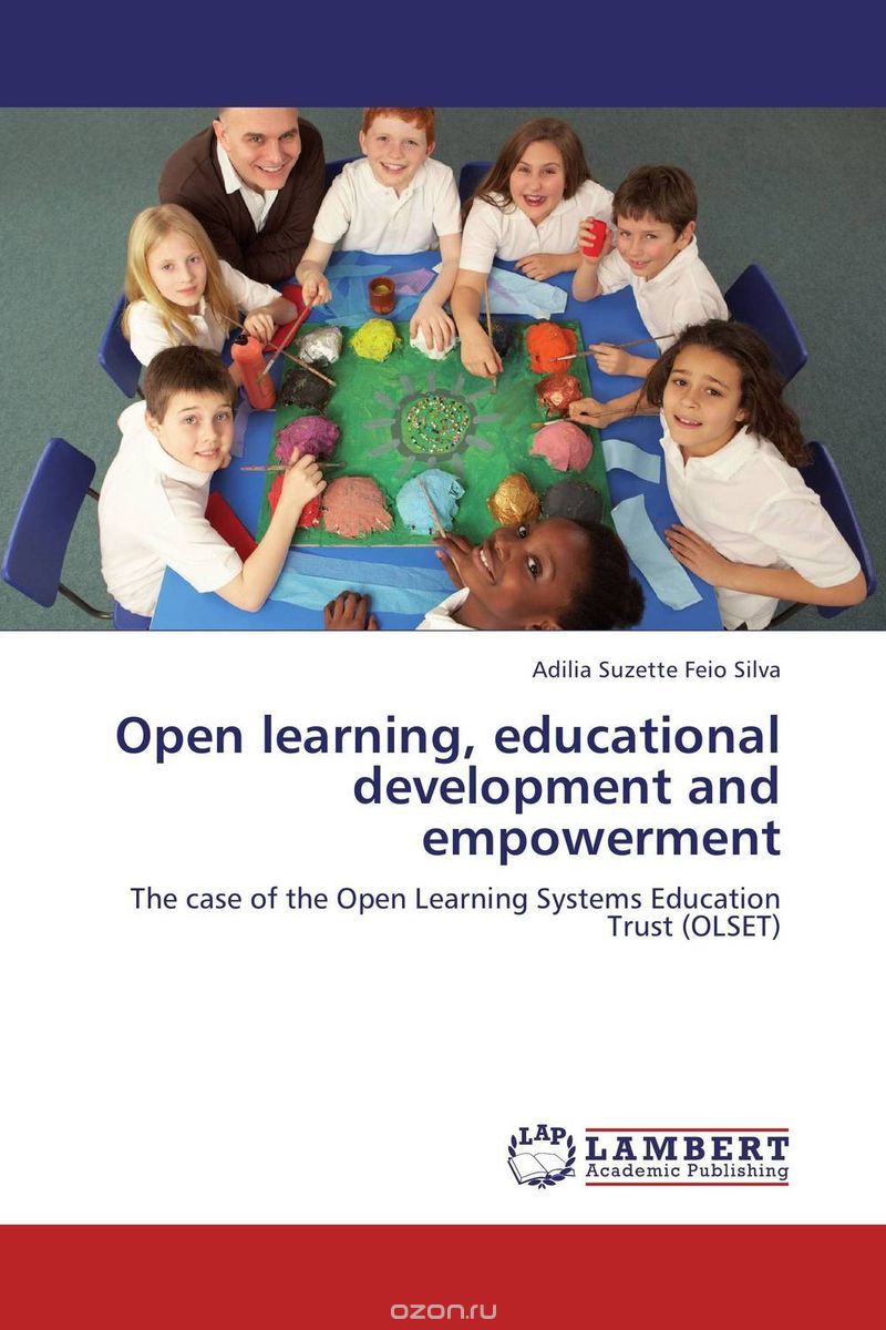 Скачать книгу "Open learning, educational development and empowerment"