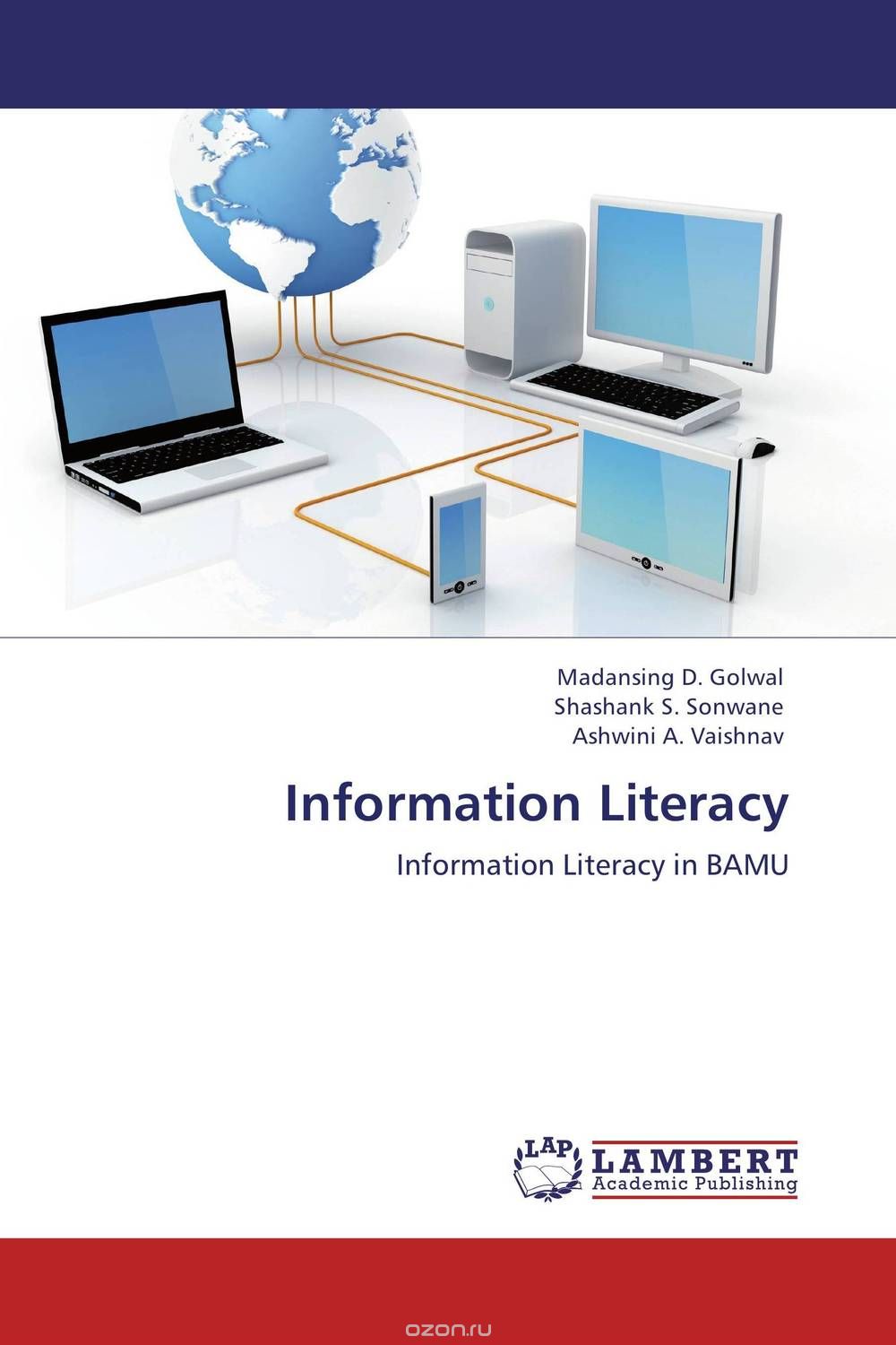 Скачать книгу "Information Literacy"