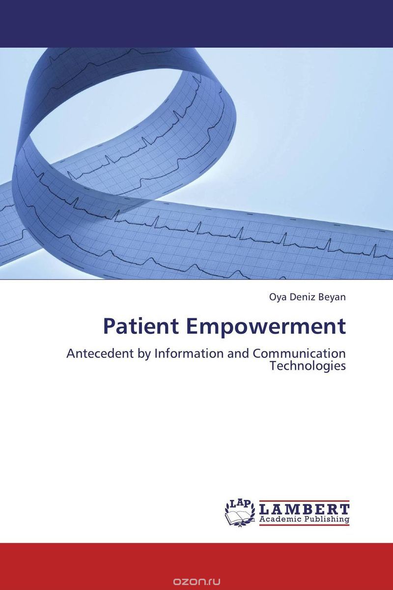Скачать книгу "Patient Empowerment"