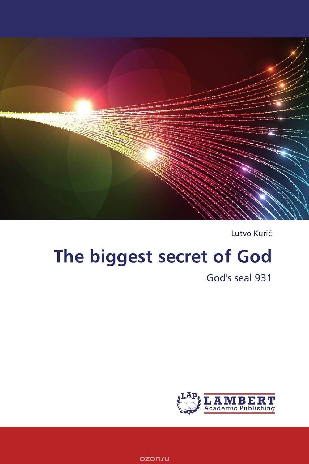 Скачать книгу "The biggest secret of God"