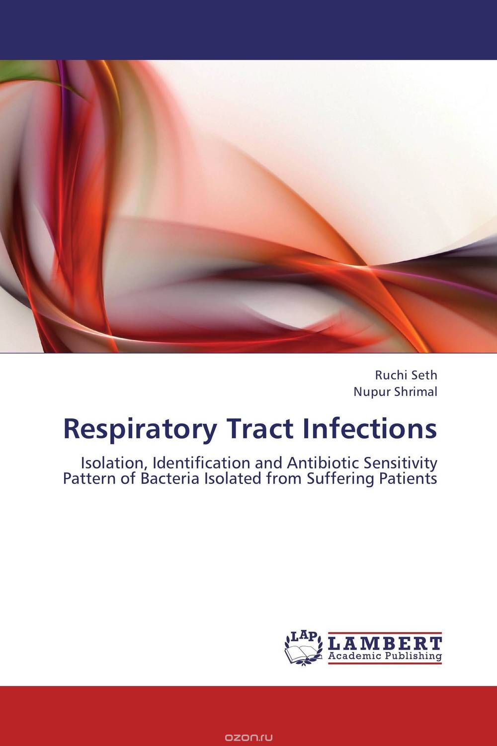 Скачать книгу "Respiratory Tract Infections"