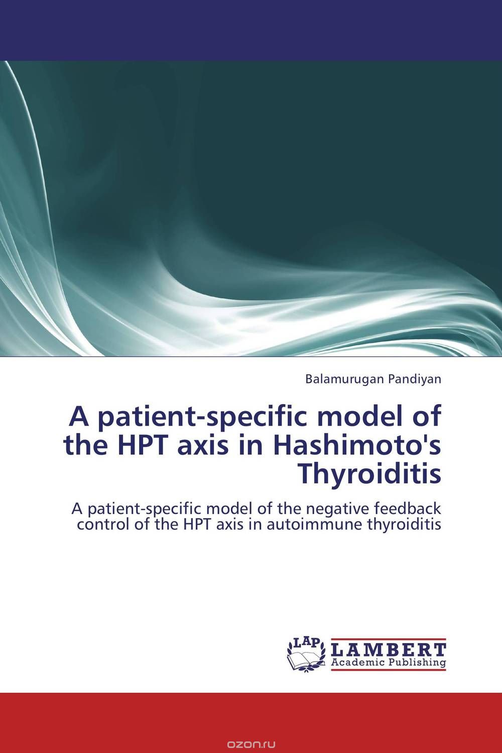 A patient-specific model of the HPT axis in Hashimoto's Thyroiditis