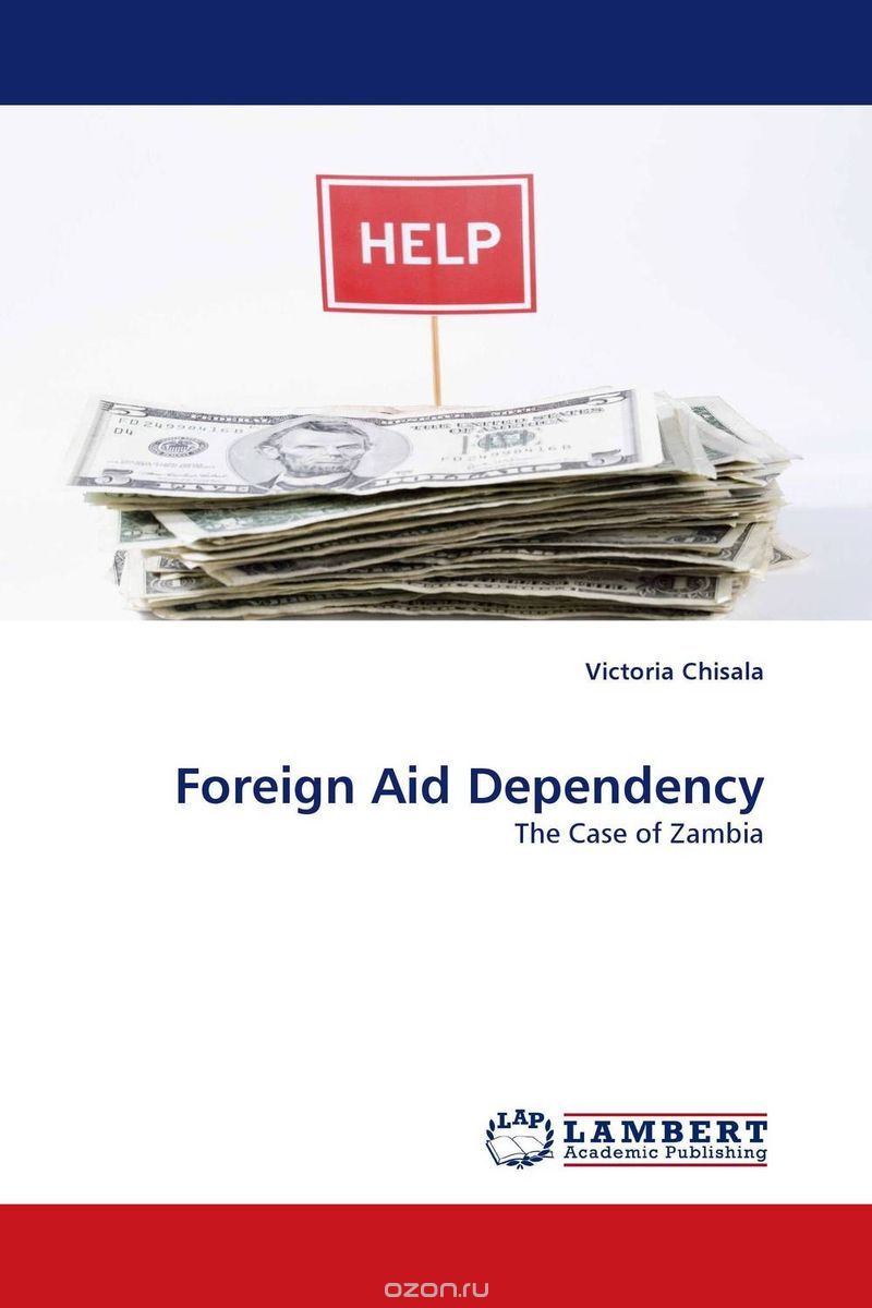 Скачать книгу "Foreign Aid Dependency"