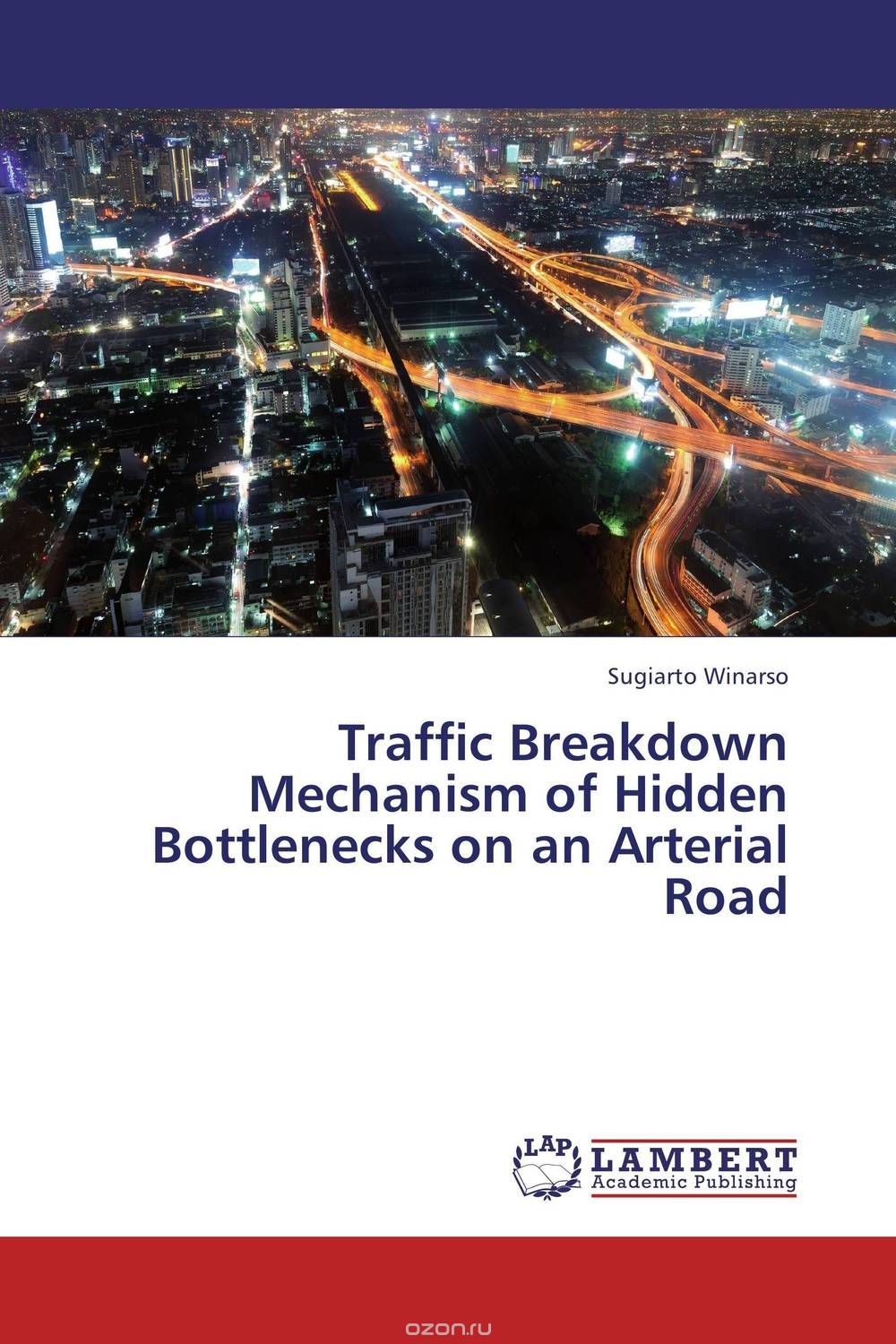 Traffic Breakdown Mechanism of Hidden Bottlenecks on an Arterial Road