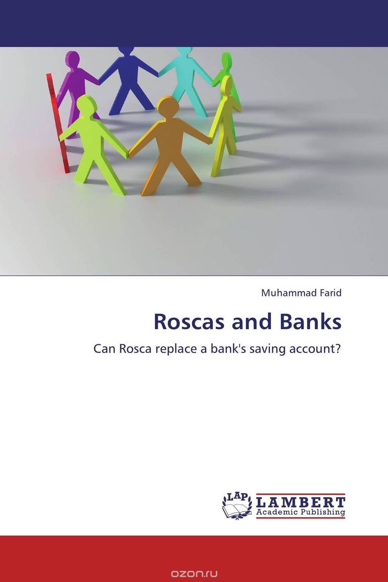 Скачать книгу "Roscas and Banks"