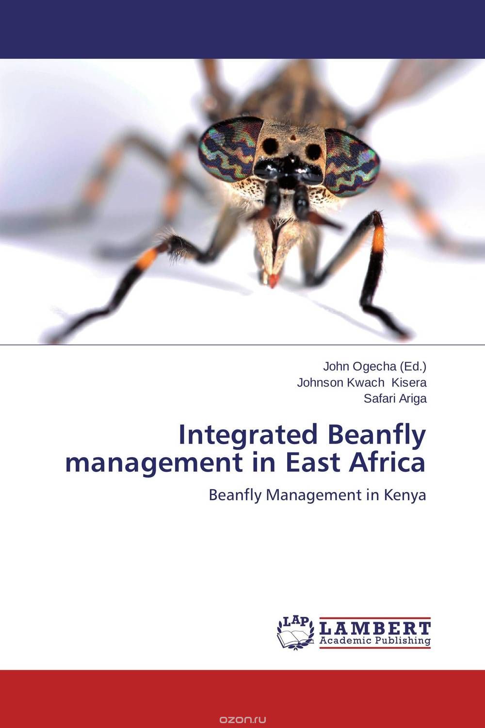 Скачать книгу "Integrated Beanfly management in East Africa"