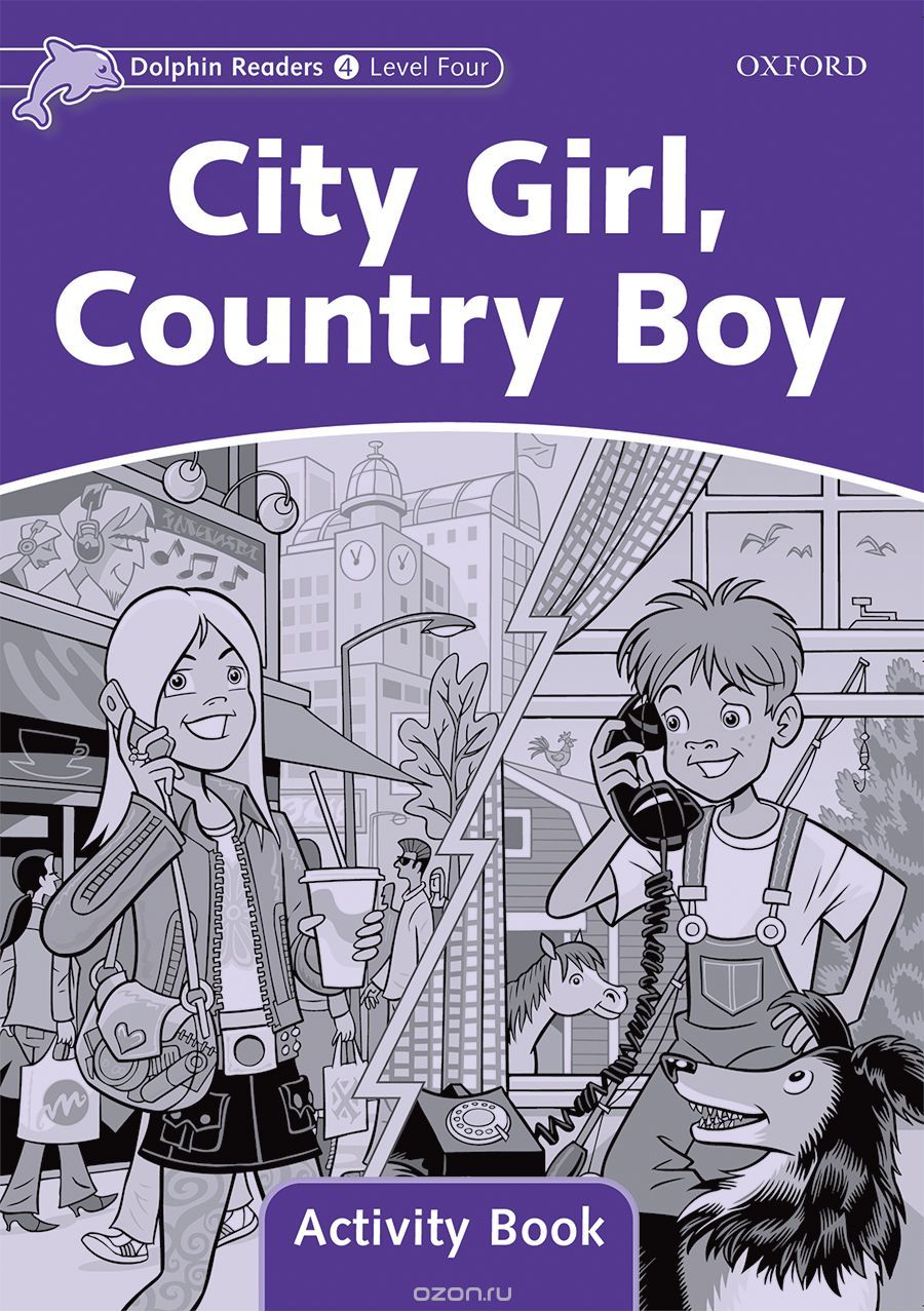 DOLPHINS 4:CITY GIRL,COUNTRY BOY AB