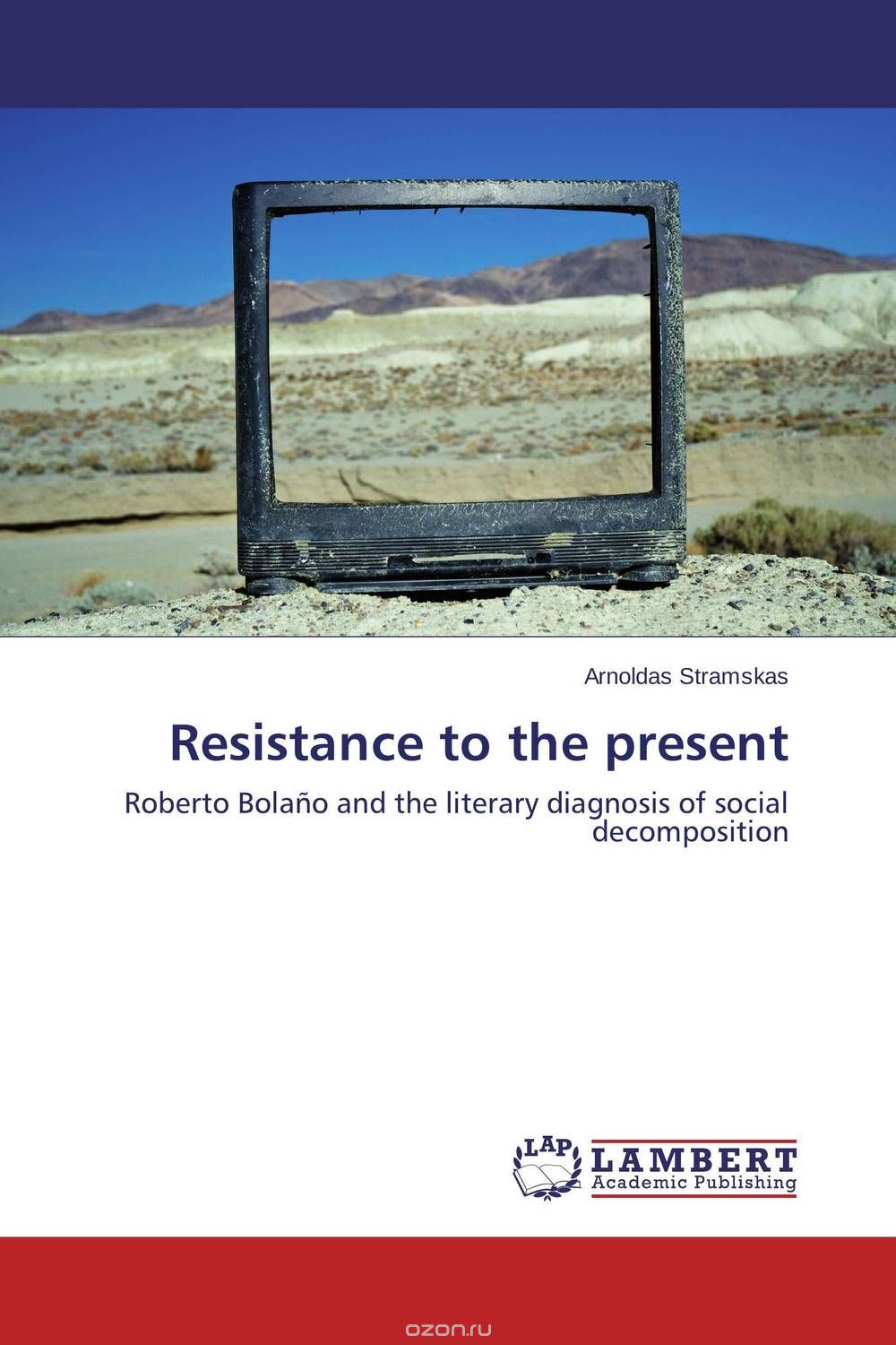 Скачать книгу "Resistance to the present"