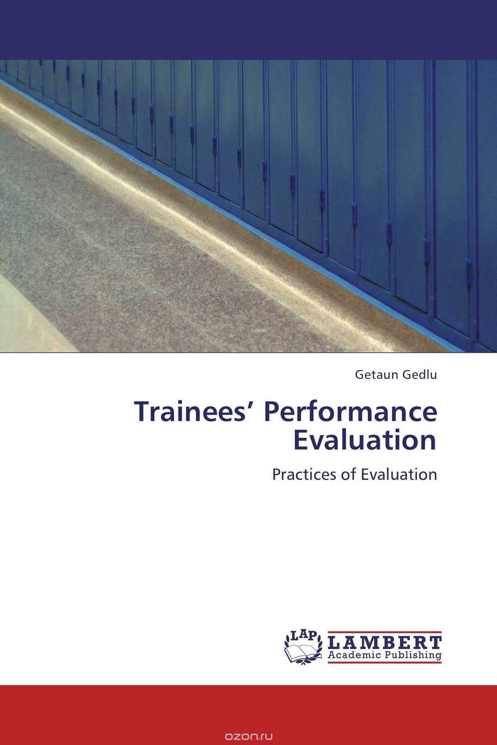 Скачать книгу "Trainees’ Performance Evaluation"