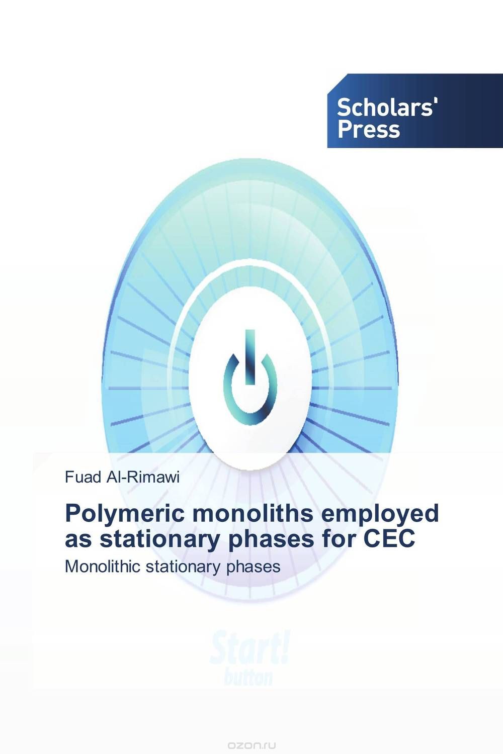 Скачать книгу "Polymeric monoliths employed as stationary phases for CEC"