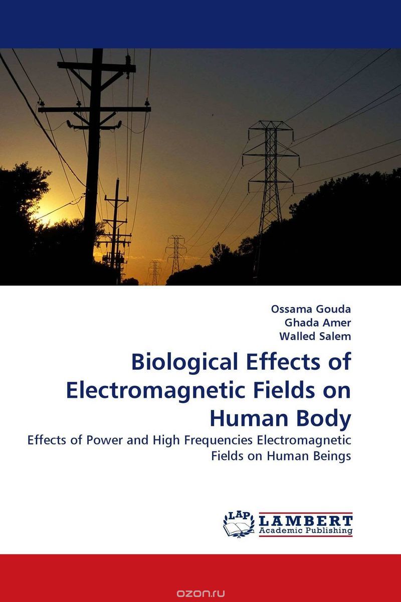 Скачать книгу "Biological Effects of Electromagnetic Fields on Human Body"