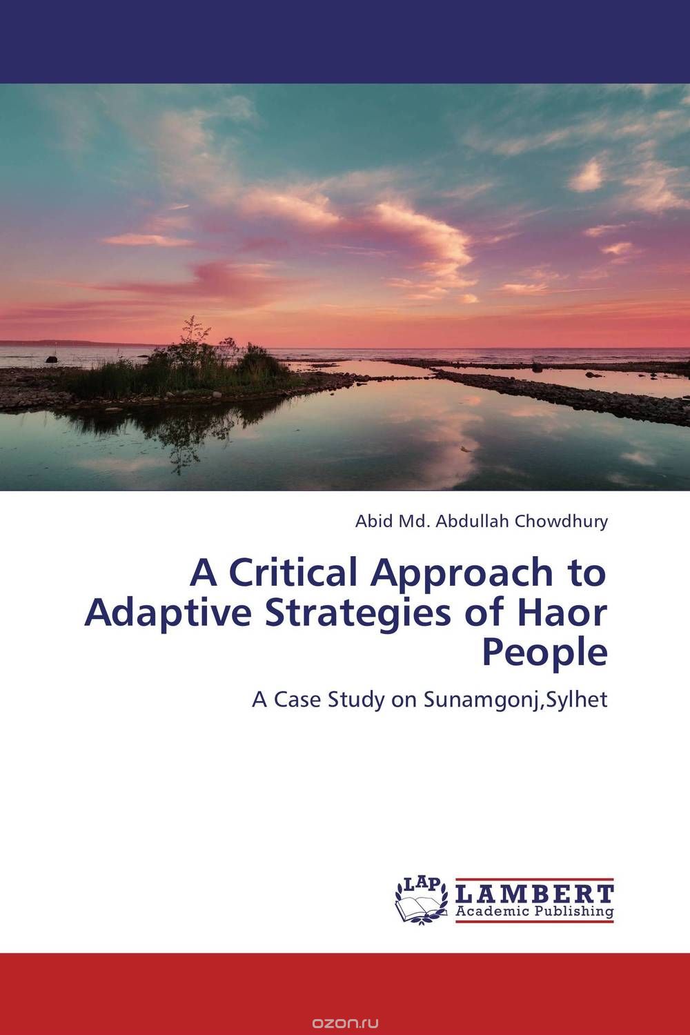 Скачать книгу "A Critical Approach to Adaptive Strategies of Haor People"