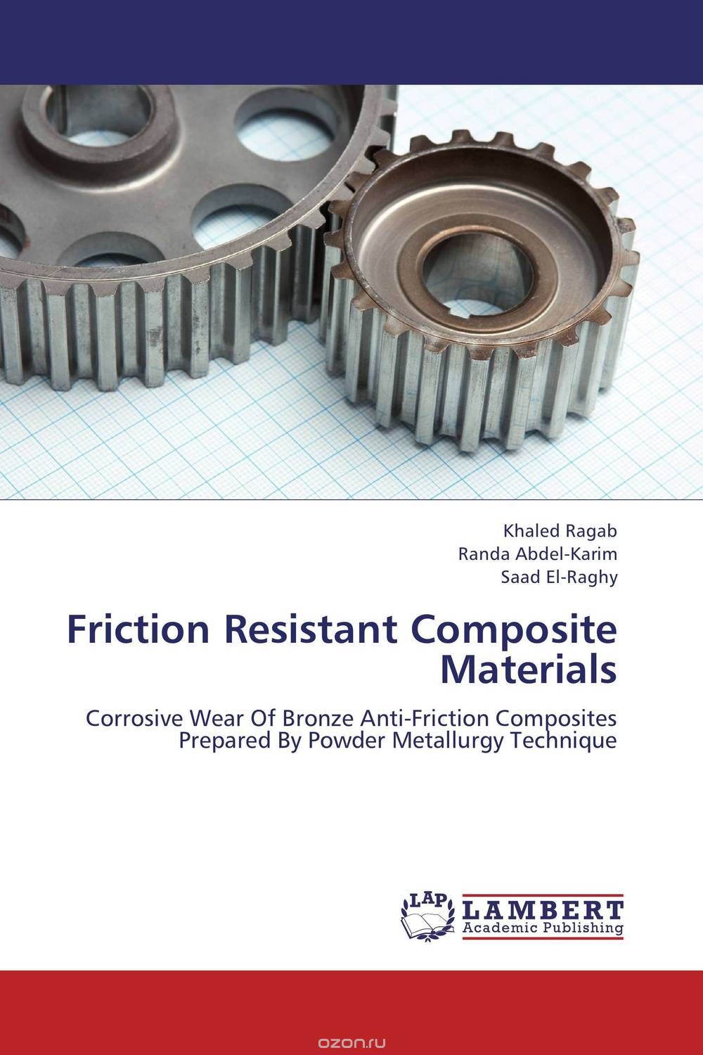Скачать книгу "Friction Resistant Composite Materials"