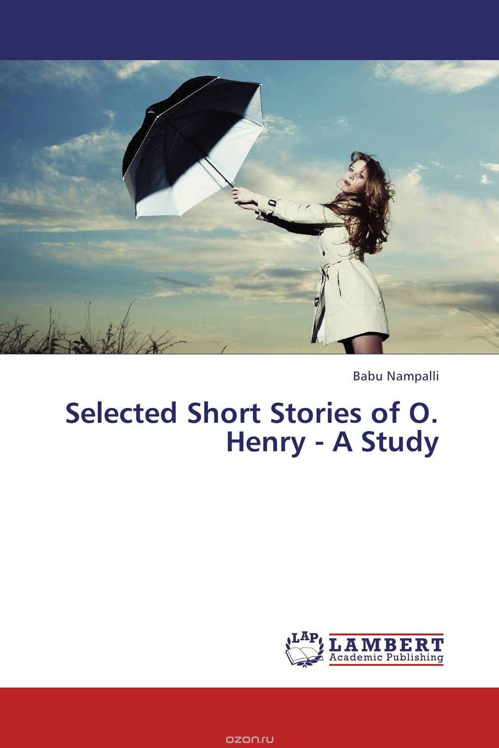 Скачать книгу "Selected Short Stories of O. Henry - A Study"