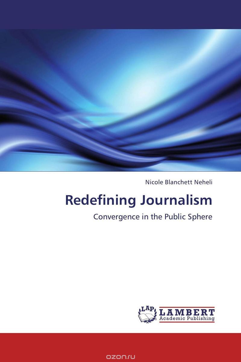Скачать книгу "Redefining Journalism"