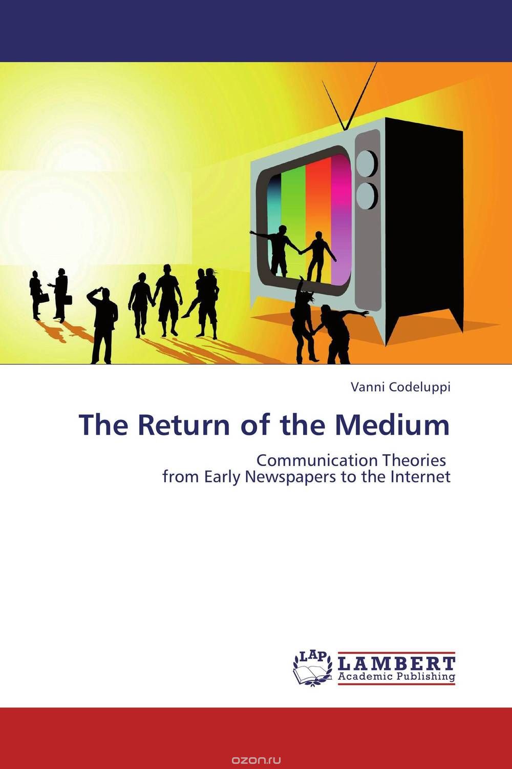 Скачать книгу "The Return of the Medium"