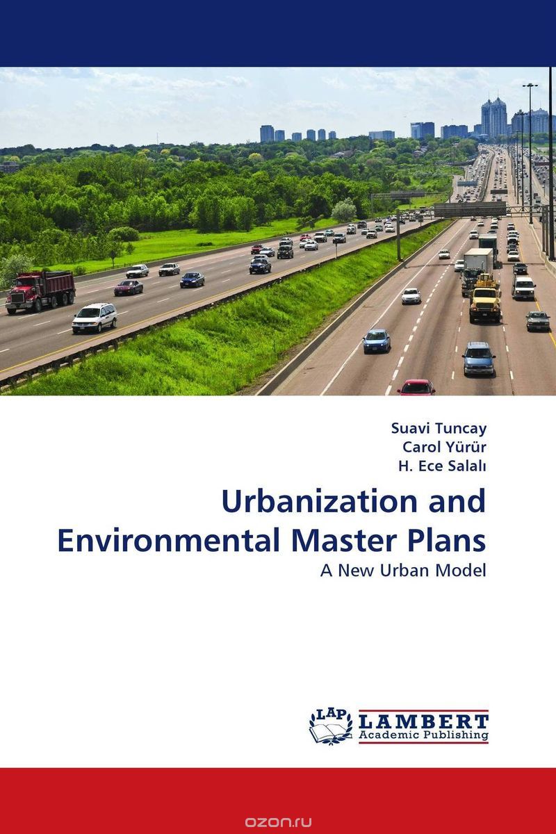 Скачать книгу "Urbanization and Environmental Master Plans"