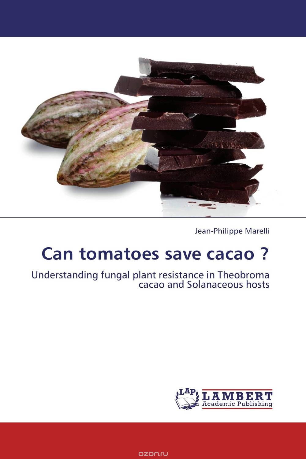 Скачать книгу "Can tomatoes save cacao ?"
