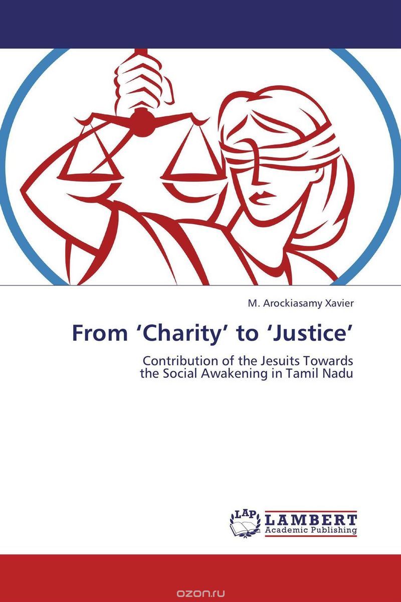 From ‘Charity’ to ‘Justice’