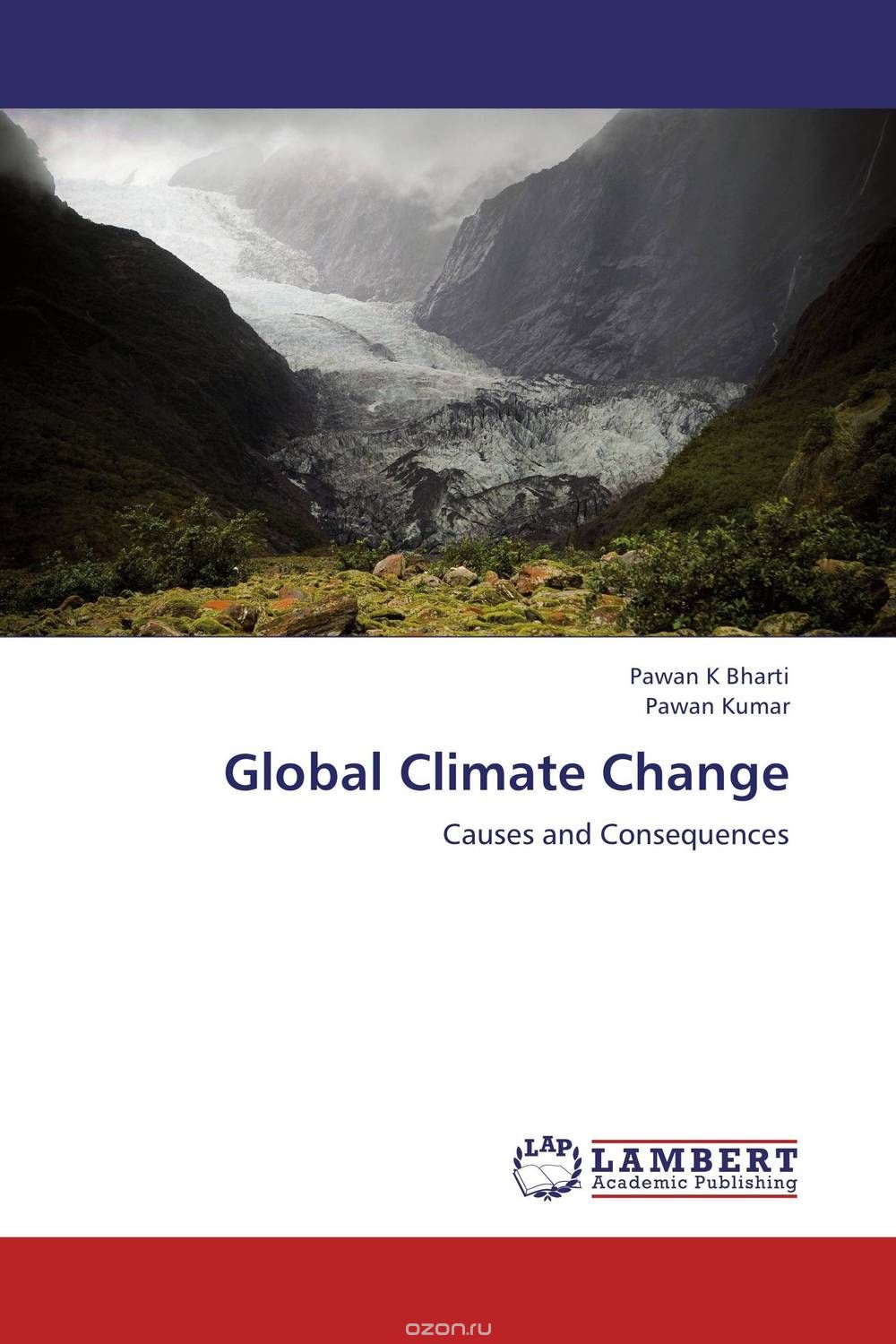 Скачать книгу "Global Climate Change"
