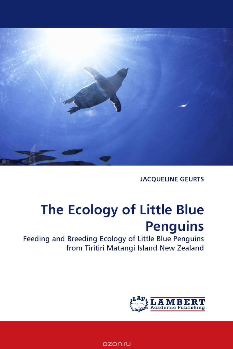 The Ecology of Little Blue Penguins