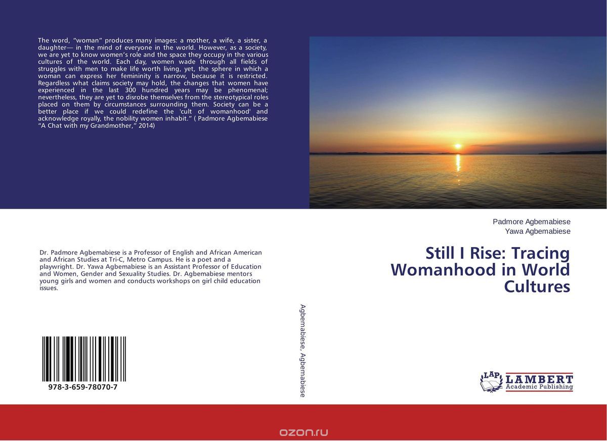 Скачать книгу "Still I Rise: Tracing Womanhood in World Cultures"