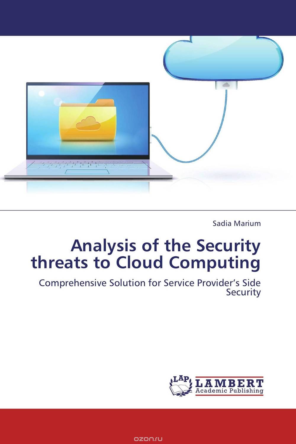 Скачать книгу "Analysis of the Security threats to Cloud Computing"