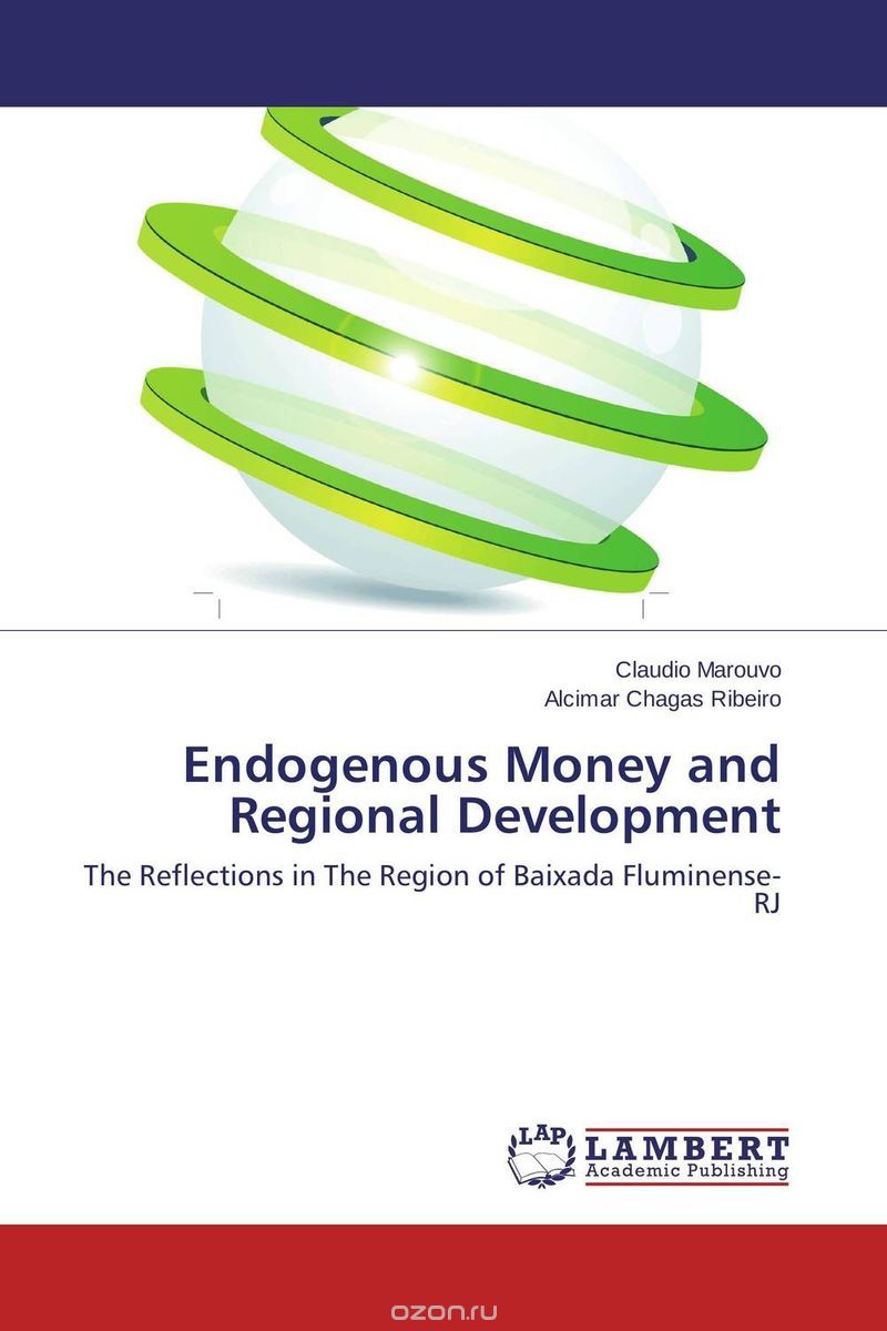 Скачать книгу "Endogenous Money and Regional Development"
