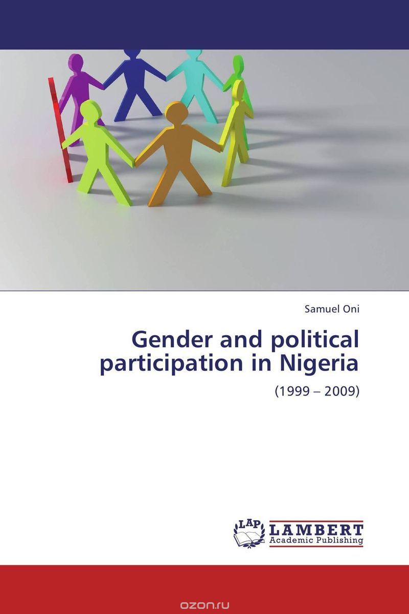 Скачать книгу "Gender and political participation in Nigeria"