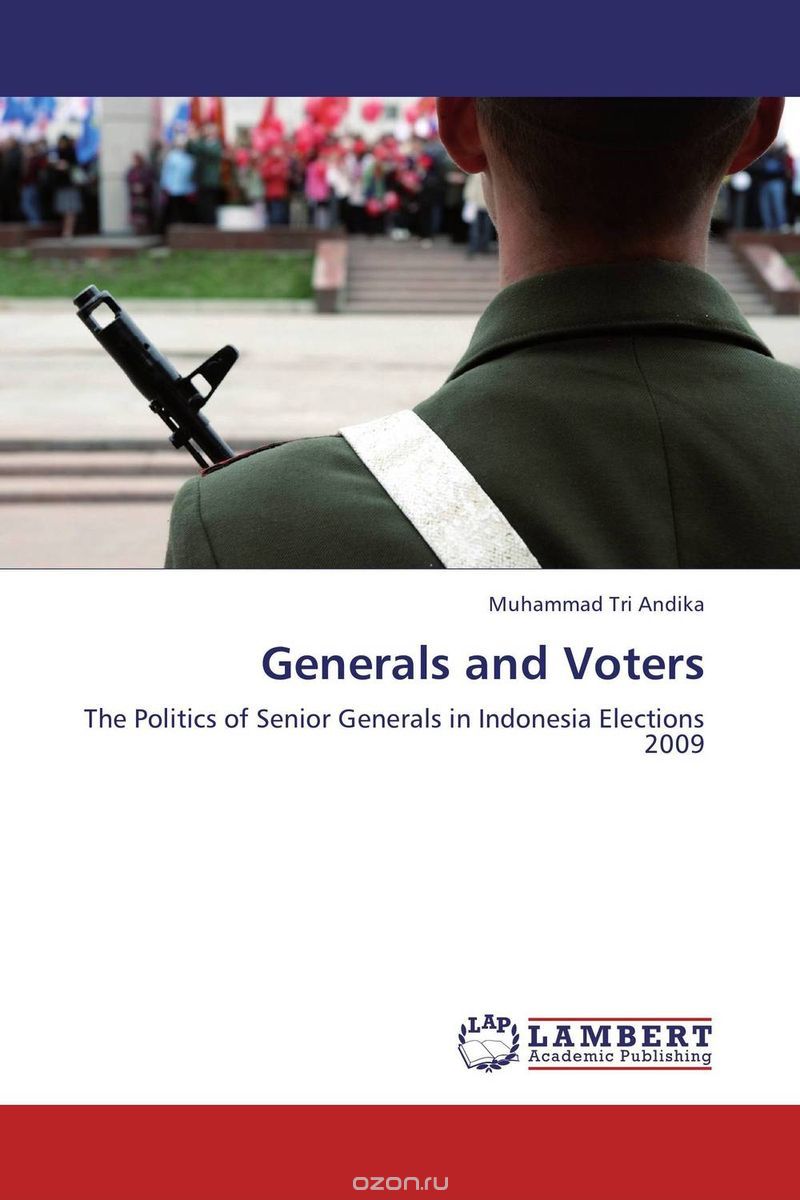 Скачать книгу "Generals and Voters"
