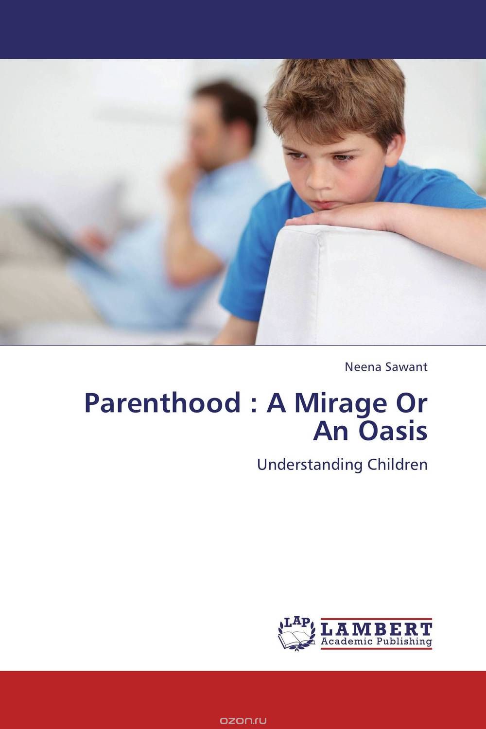 Скачать книгу "Parenthood : A Mirage Or An Oasis"