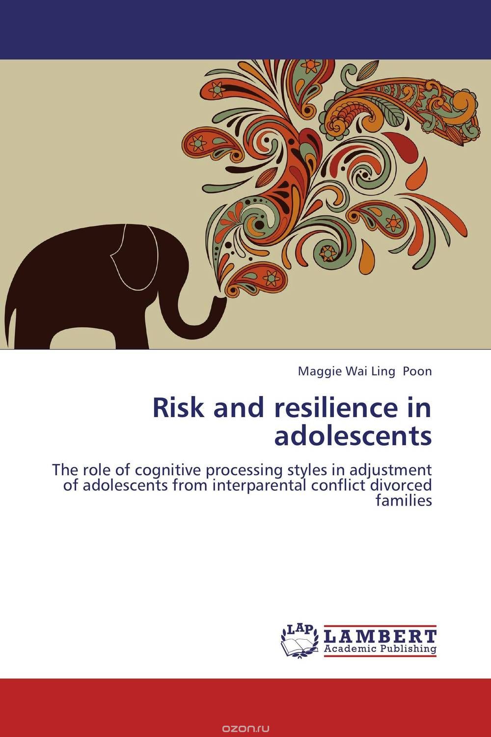 Скачать книгу "Risk and resilience in adolescents"