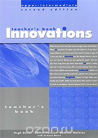 Скачать книгу "Innovations Upper-Intermediate: Teacher's Book"