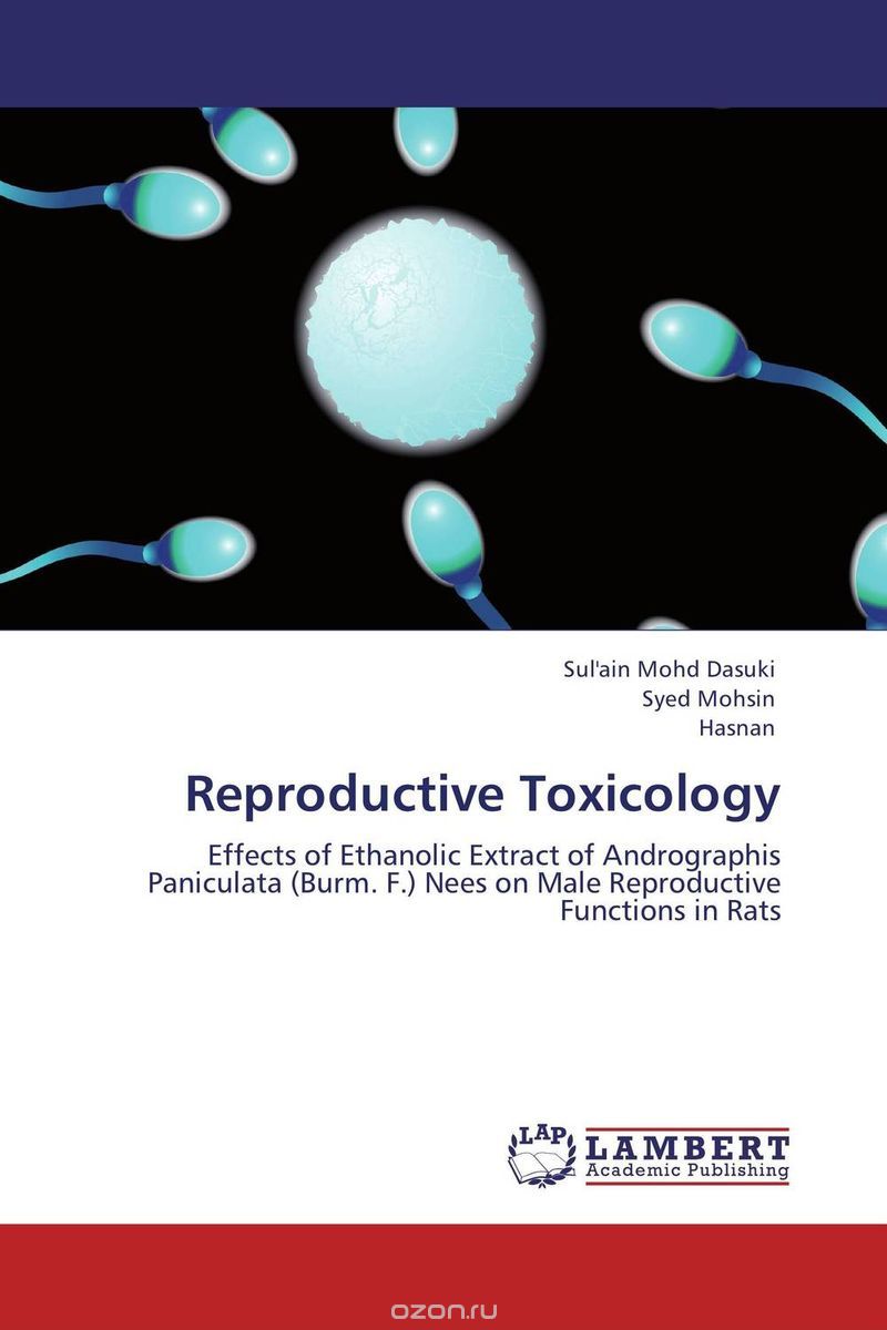 Скачать книгу "Reproductive Toxicology"