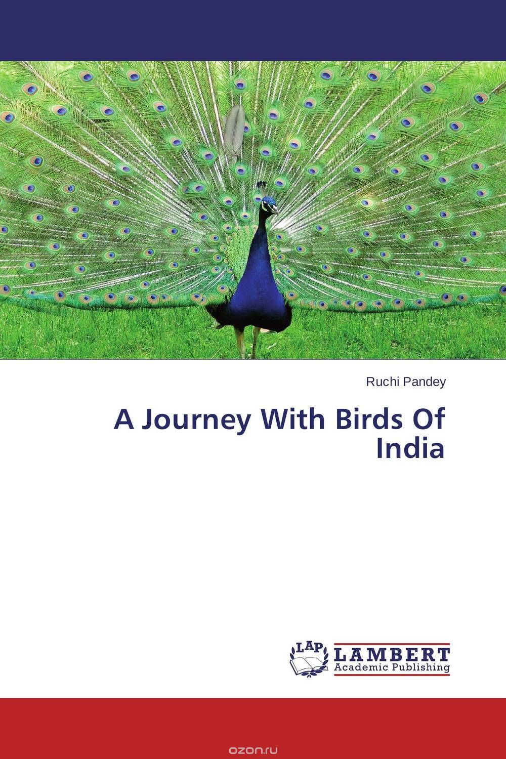 Скачать книгу "A Journey With Birds Of India"
