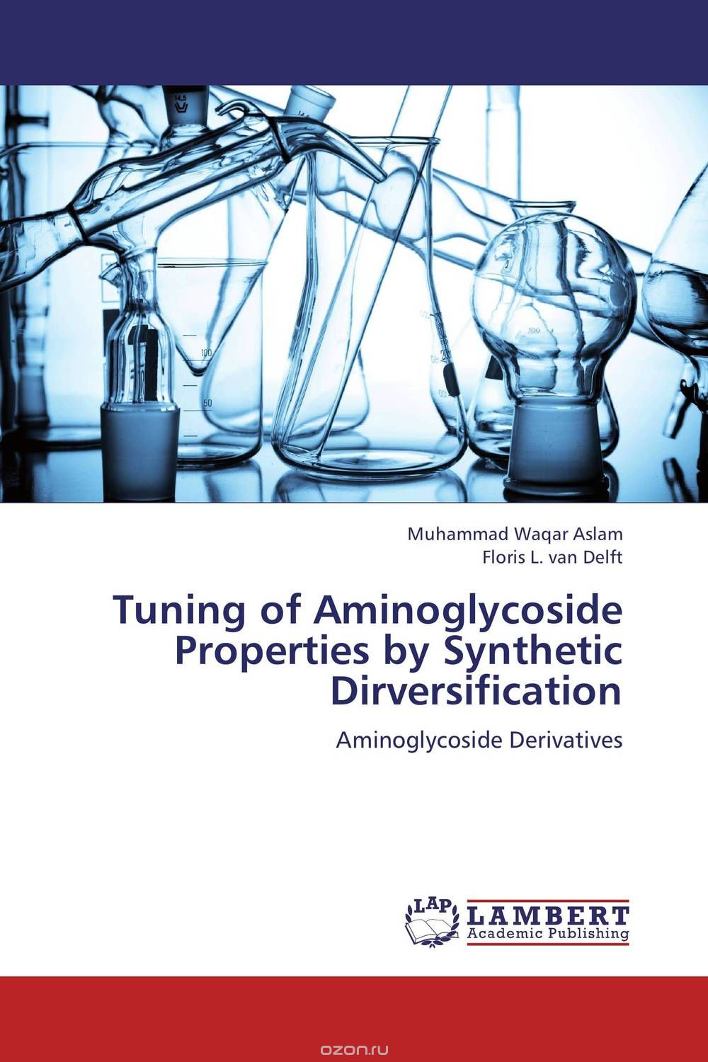 Скачать книгу "Tuning of Aminoglycoside Properties by Synthetic Dirversification"