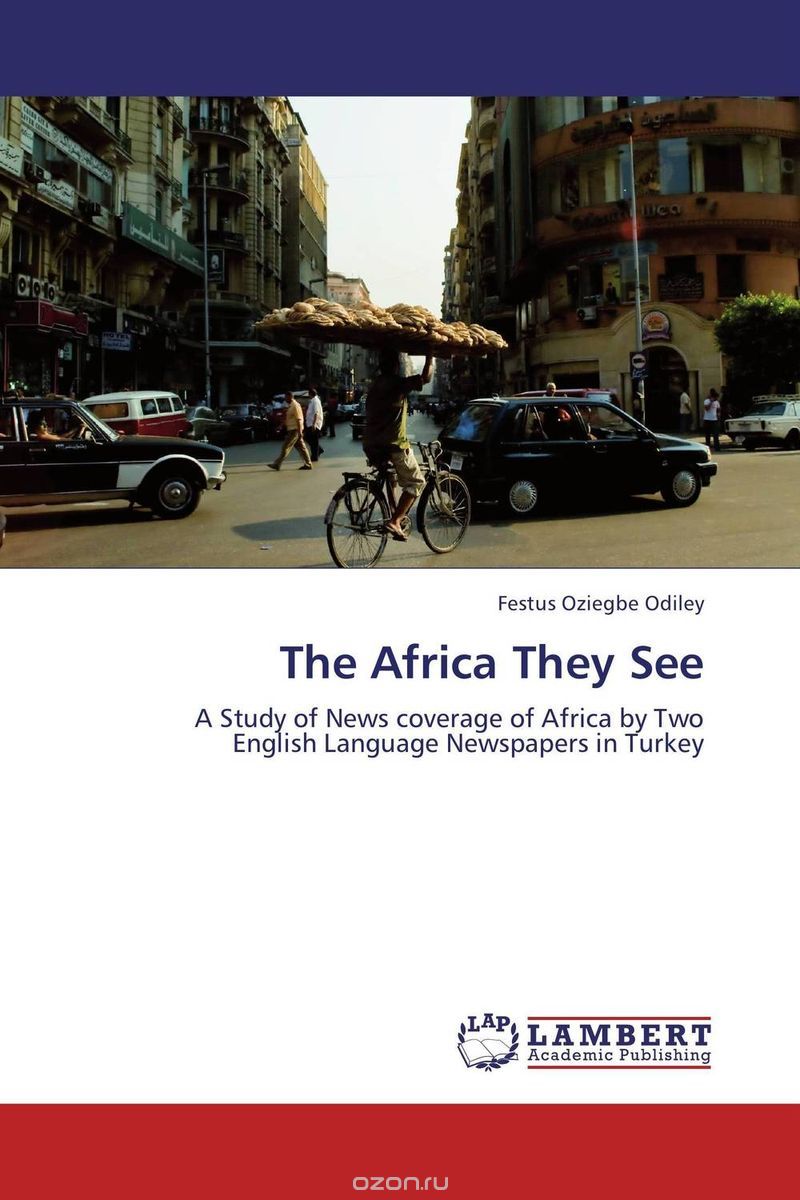 Скачать книгу "The Africa They See"