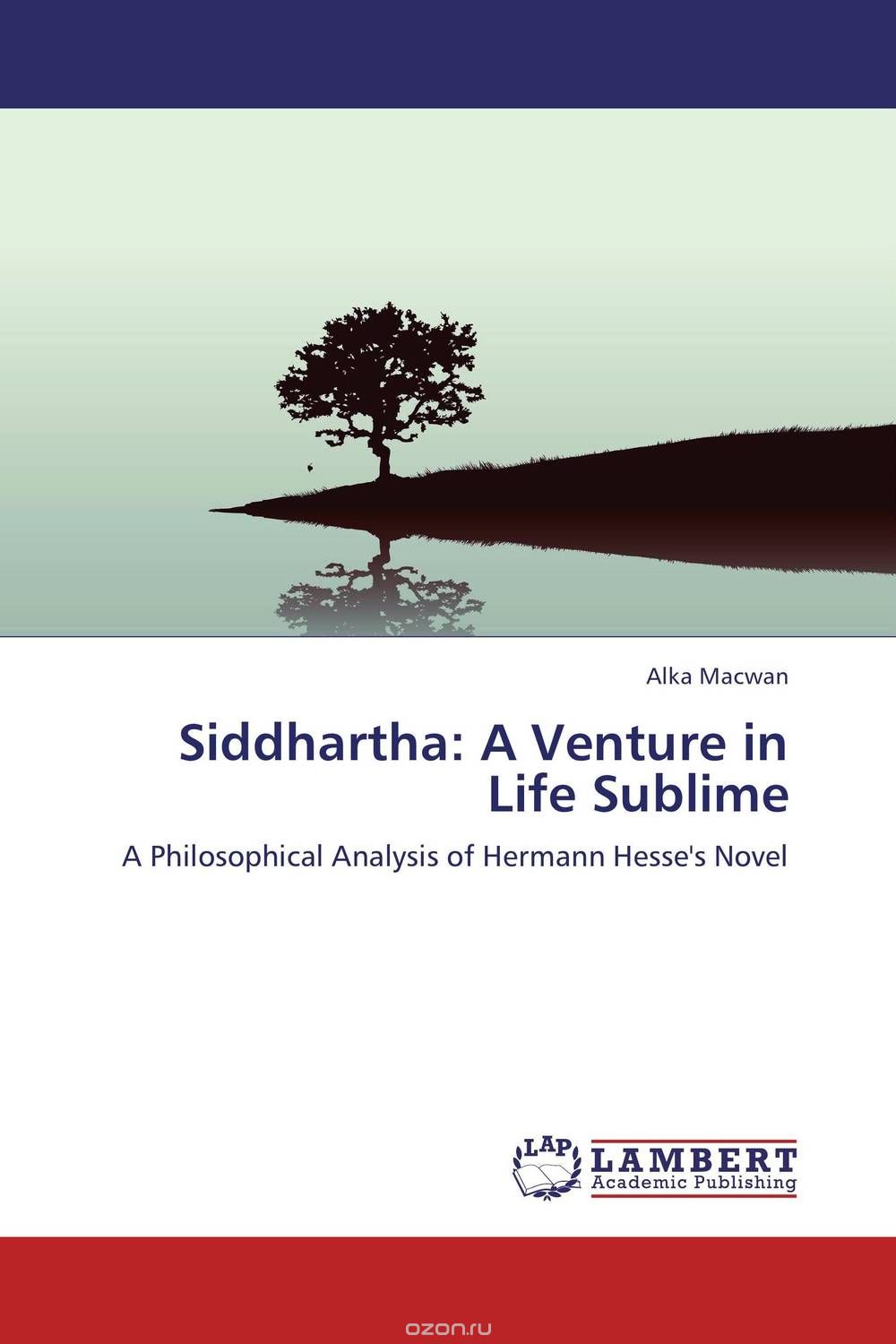 Siddhartha: A  Venture in Life Sublime