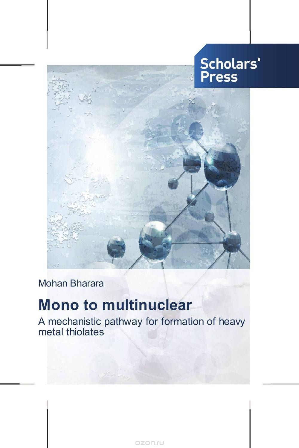 Скачать книгу "Mono to multinuclear"