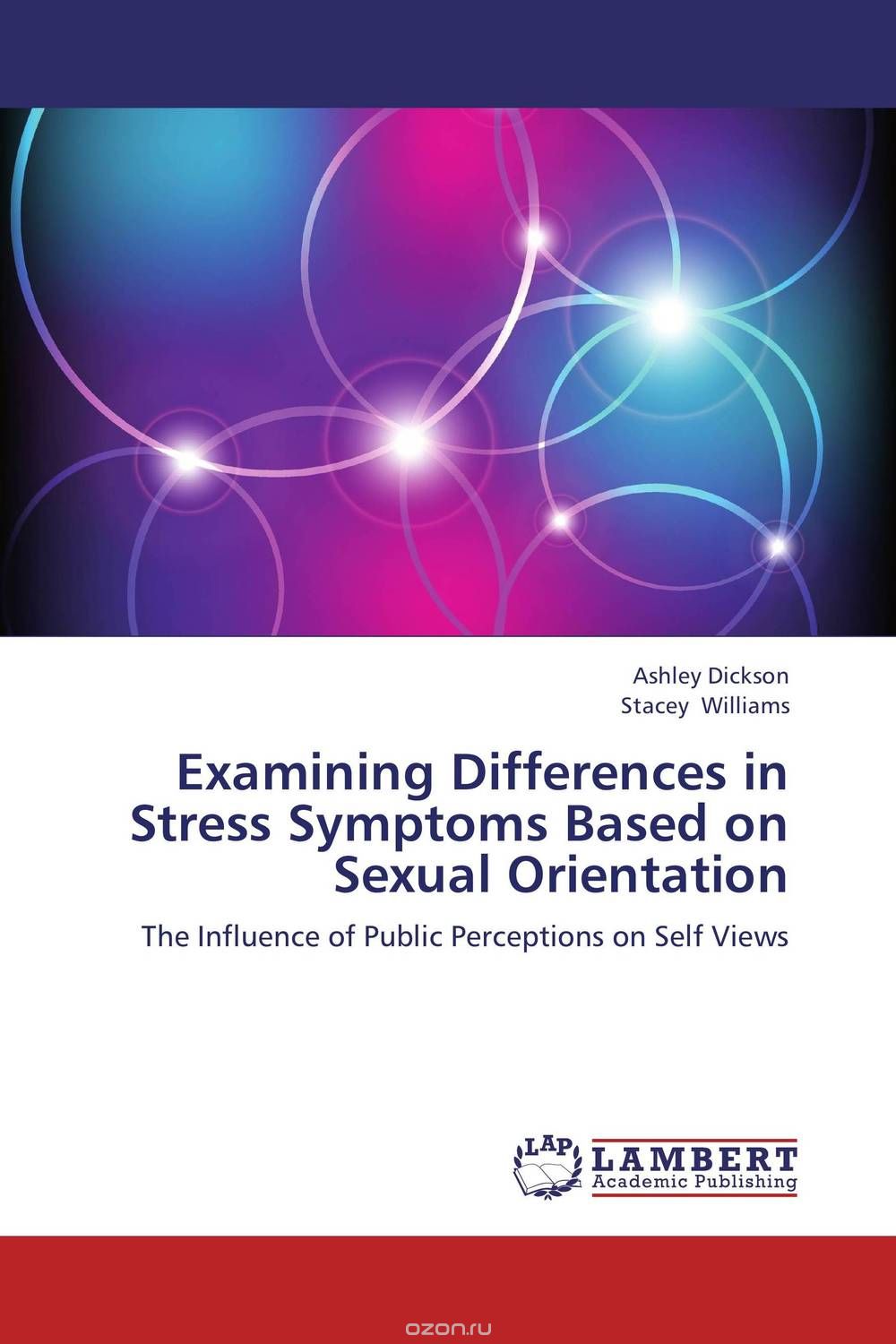 Скачать книгу "Examining Differences in Stress Symptoms Based on Sexual Orientation"