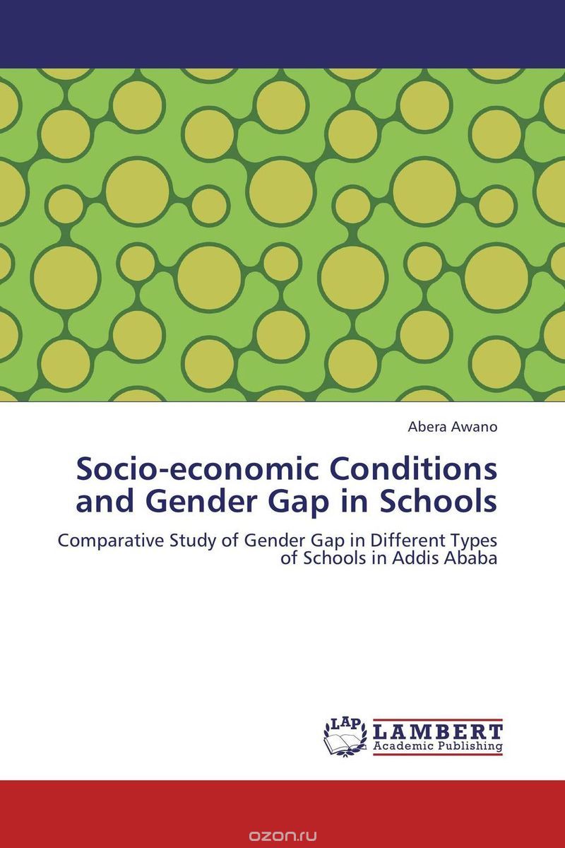 Скачать книгу "Socio-economic Conditions and Gender Gap in Schools"