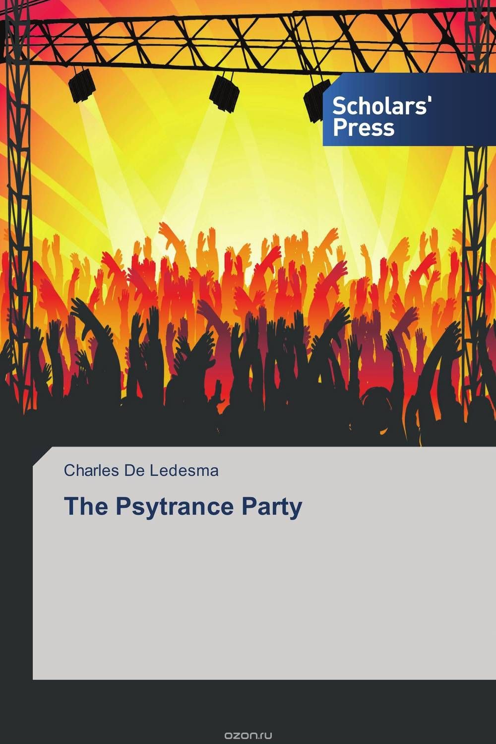 Скачать книгу "The Psytrance Party"