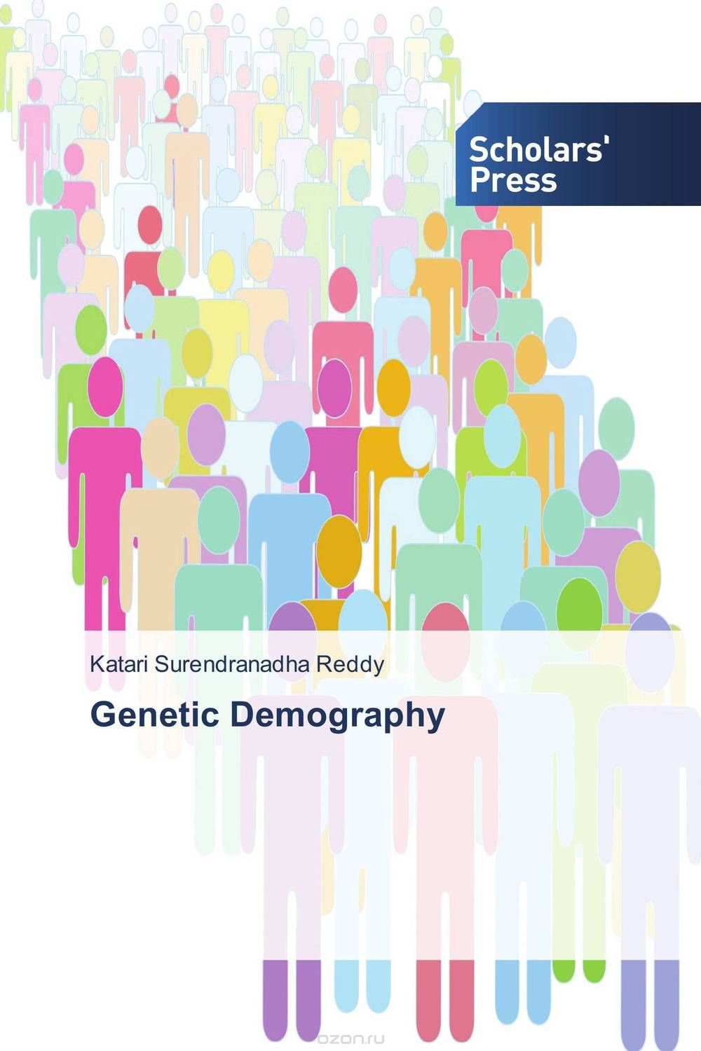 Скачать книгу "Genetic Demography"