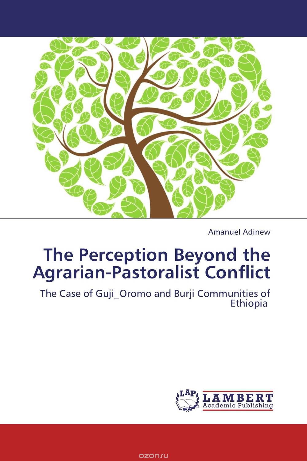 The Perception Beyond the Agrarian-Pastoralist Conflict