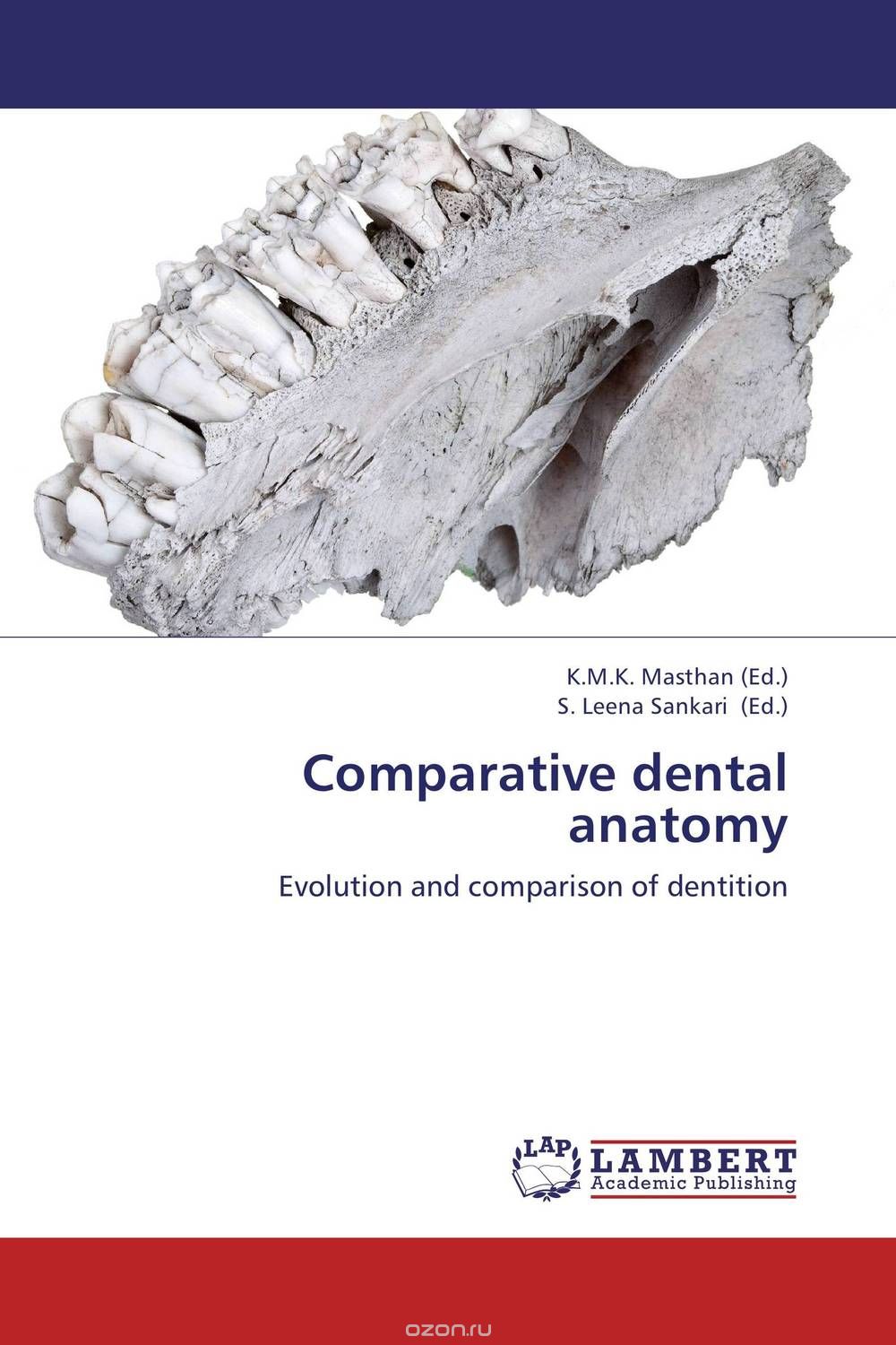 Скачать книгу "Comparative dental anatomy"