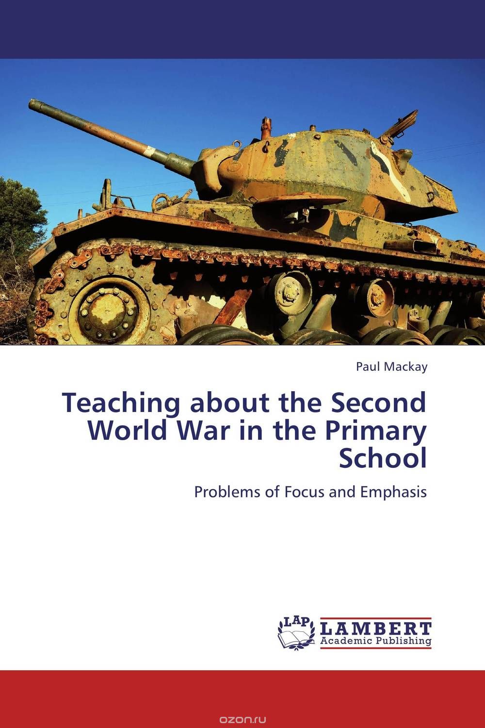 Teaching about the Second World War in the Primary School