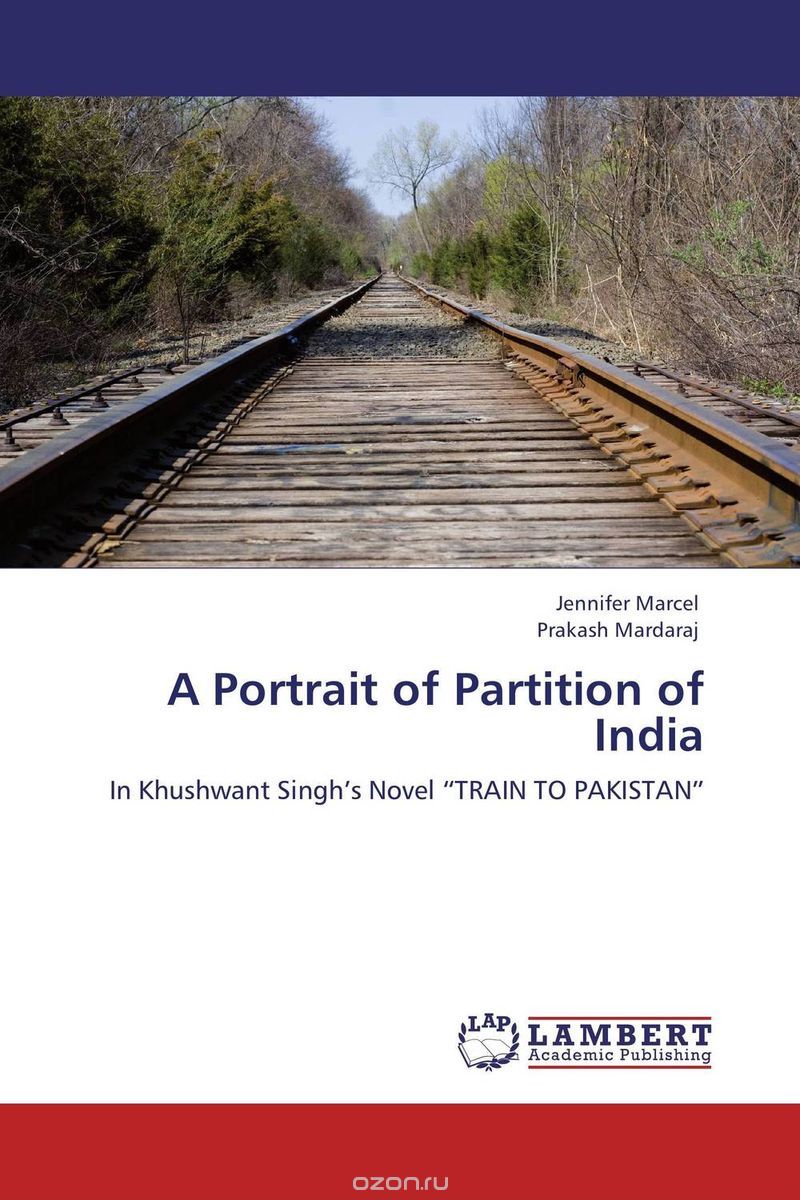 Скачать книгу "A Portrait of Partition of India"
