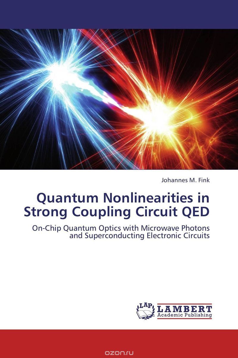Скачать книгу "Quantum Nonlinearities in Strong Coupling Circuit QED"